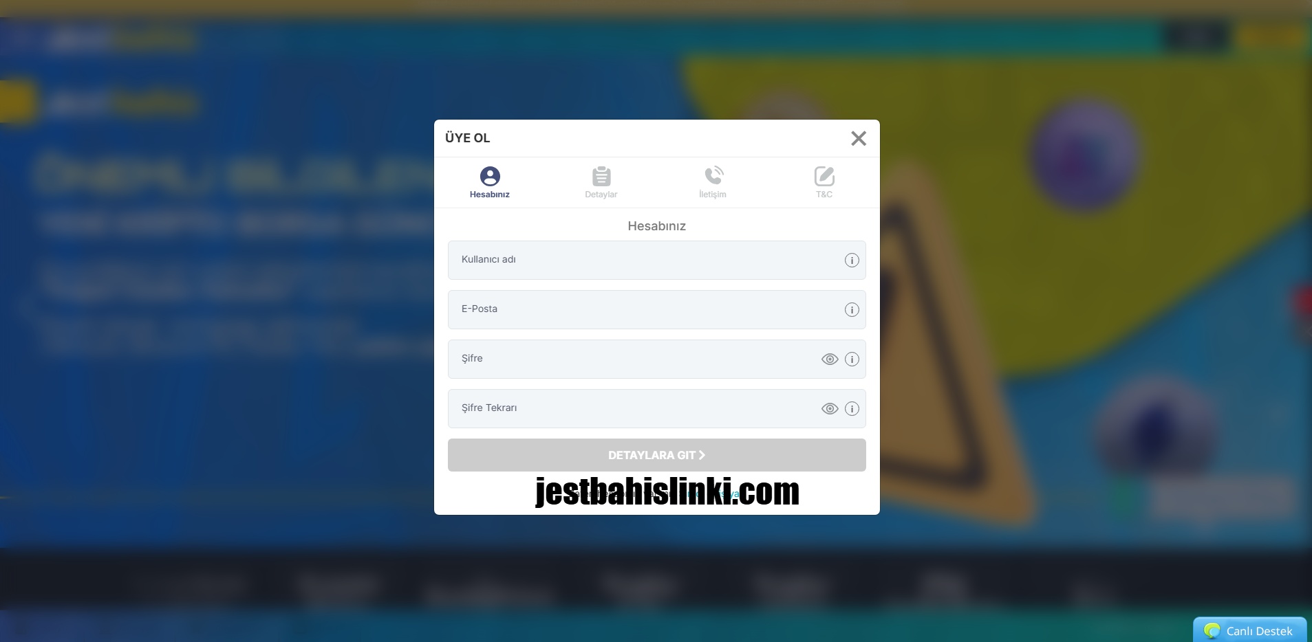 Jestbahis